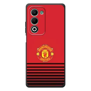 Чохол Манчестер Юнайтед для Оппо А5 (AlphaPrint) (manchester united)