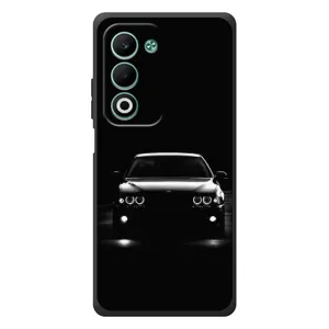 Чохол для Оппо А5 - з принтом БМВ (AlphaPrint) (Машина BMW)