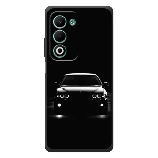 Чохол з принтом «Машина BMW» для OPPO A5