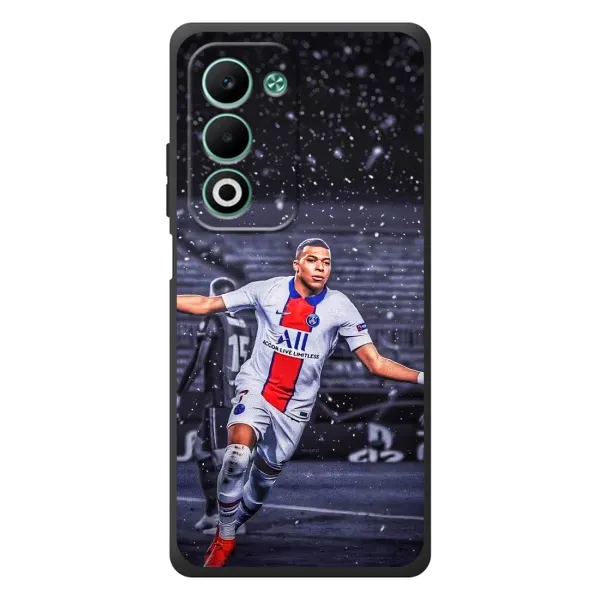 Чохол з принтом «Mbappe PSG» для OPPO A5