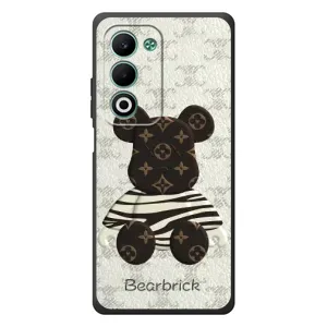 Круті Чохли Луі Віттон для OPPO A5 (AlphaPrint) (Ведмідь LV)