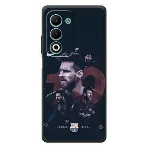 Чохли Мессі для OPPO A5 (AlphaPrint) (Мессі 10)