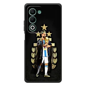 Чехлы для OPPO A5 (Leo чемпион) (AlphaPrint)