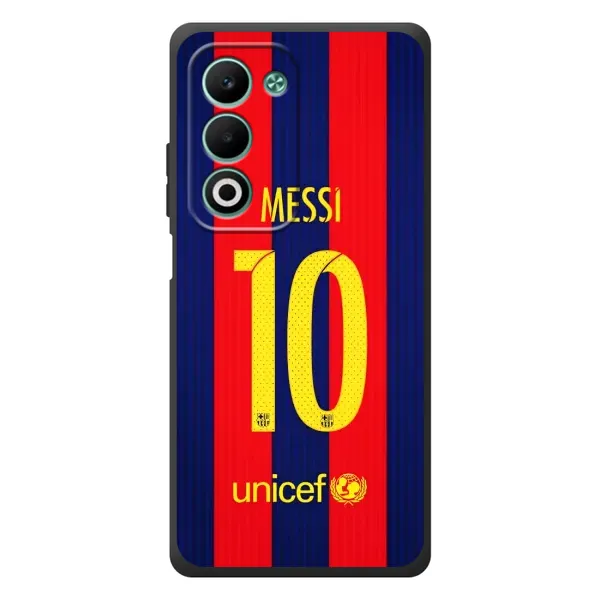 Чохол з принтом «Messi Barca 10» для OPPO A5