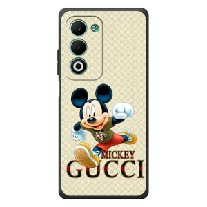 Чехол Disney Mouse OPPO A5 (PREMIUMPrint) (Mikki Gucci)