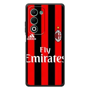 Чохли для OPPO A5 (VPrint) - Футбольні клуби (Milan)