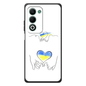 Чохол для Патріота України OPPO A5 - (AlphaPrint) (Мир Україні)