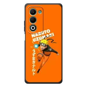 Naruto Anime Чохли для Оппо А5 (AlphaPrint) (Наруто узумакі)