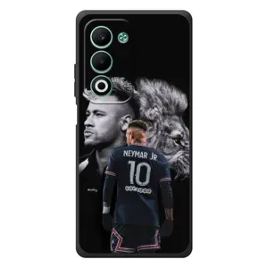 Чохол Неймар для OPPO A5 (AlphaPrint) (Неймар Лев)