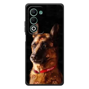 Чохли з картинкою животних OPPO A5 (Овчарка)