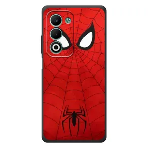 Чохол з людиною павуком для OPPO A5 - (AlphaPrint) (Павук (Марвел))