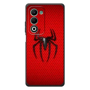 Чохол з людиною павуком для OPPO A5 - (AlphaPrint) (Павук Марвел)