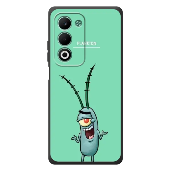 Чехол с принтом «Персонаж Планктон» для OPPO A5