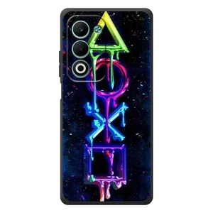 Чохли з тематикою Кіберспорт для OPPO A5 (VPrint) (Pleystation лого)