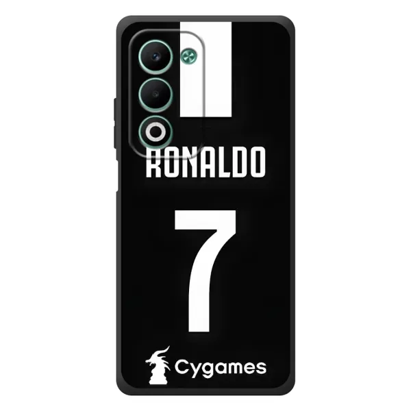 Чохол з принтом «RONALDO 7» для OPPO A5