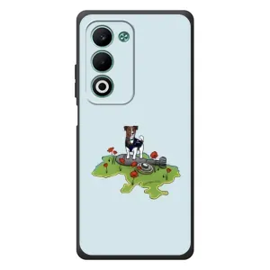 Чехлы с картинкой собаки Патрон для OPPO A5 (AlphaPrint)