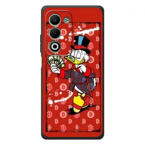 Чохол з принтом «Scrooge MagDag» для OPPO A5