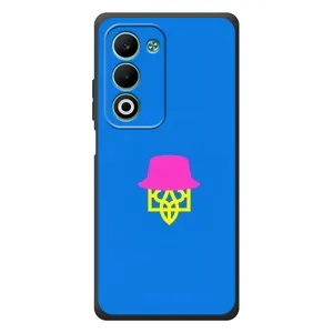 Чохли для OPPO A5 Укр. Символіка (AlphaPrint) (Шапка на гербу)