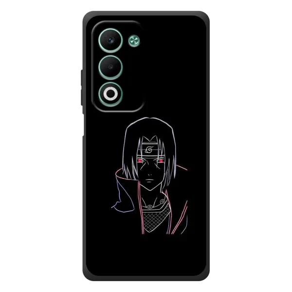 Чохол з принтом «силует Ітачі» для OPPO A5 Чохол з принтом «силует Ітачі» для OPPO A5