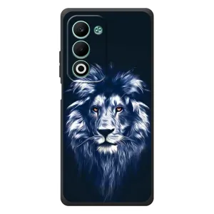 Чехол со Львом для OPPO A5 (VPrint)