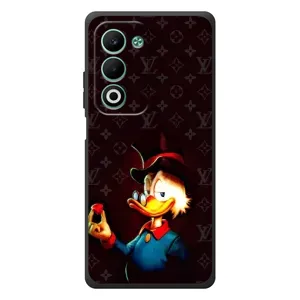 Чехли для OPPO A5 - Скрудж МакДак Louis Vuitton (PREMIUMPrint) (Скрудж з ботліантом)