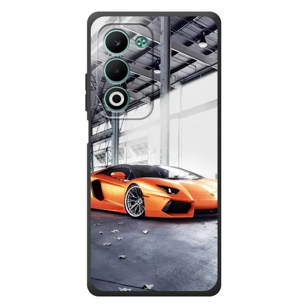 Чохол з принтом «Sport Car» для OPPO A5