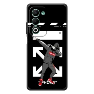 Чехол для OPPO A5 с картинкой Supreme (AlphaPrint)