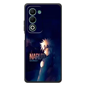 Naruto Anime Чохли для Оппо А5 (AlphaPrint) (тінь Наруто)