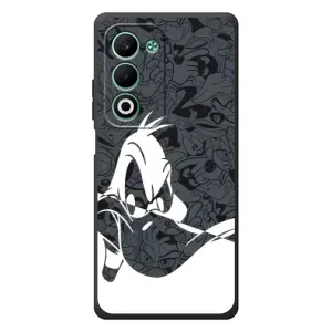 Чохли з крутими принтами для OPPO A5 - (PREMIUMPrint) (Утка стайл)