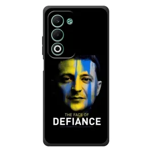 Чохол для OPPO A5 (AlphaPrint - с принтом Зеленського) (В. Зеленский)