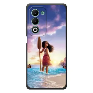 Чехол с мультфильмом Моана OPPO A5