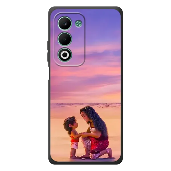 Чохол з принтом «Маленька Ваяна» для OPPO A5 Чохол з принтом «Маленька Ваяна» для OPPO A5
