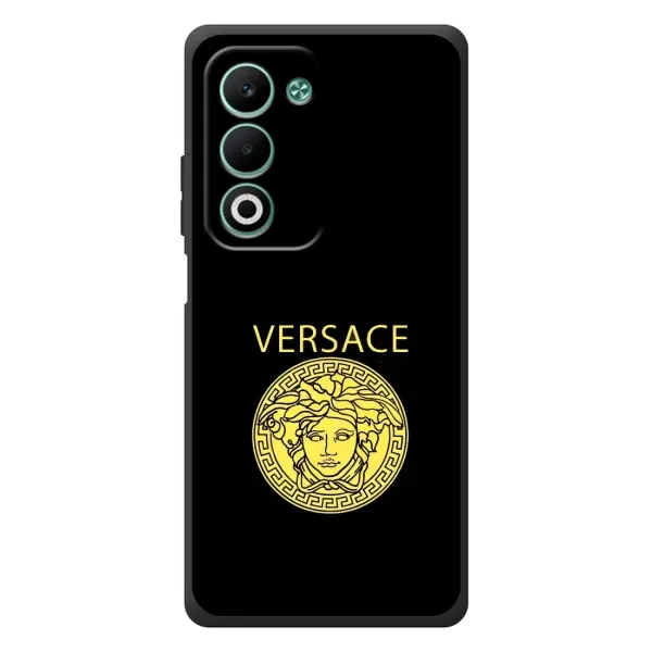 Чохол з принтом «Versace» для OPPO A5