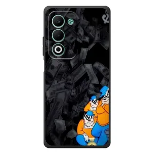 Чохли з крутими принтами для OPPO A5 - (PREMIUMPrint) (Вори)