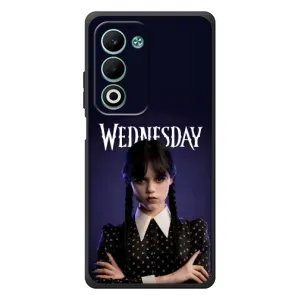Чохли Венсдей на OPPO A5 Уенсдей (AlphaPrint) (Wednesday)