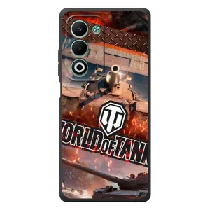 Чохли з тематикою Кіберспорт для OPPO A5 (VPrint) (World of Tanks)