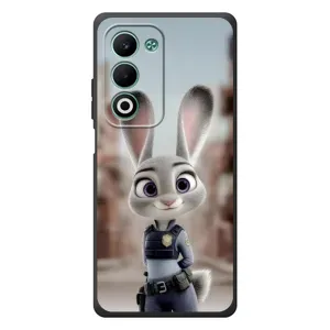 Чехол Зоотрополіс на OPPO A5