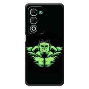 Чохол з принтом «Зелений Халк» для OPPO A5