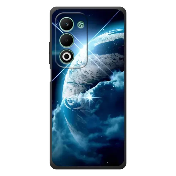 Чехол с принтом «Земля с космоса» для OPPO A5