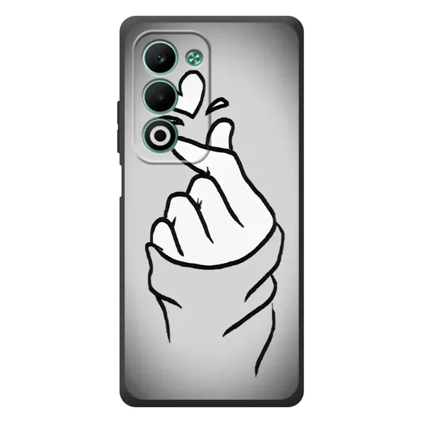 Чохол з принтом «Значок Love» для OPPO A5 Чохол з принтом «Значок Love» для OPPO A5