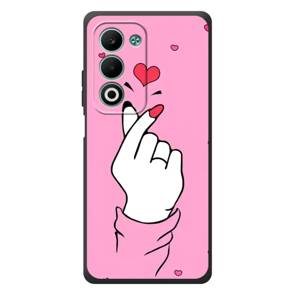 Чохол з принтом «Знак Love» для OPPO A5 Чохол з принтом «Знак Love» для OPPO A5