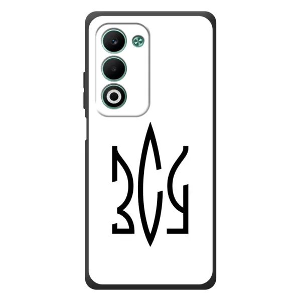 Чохол з принтом «ЗСУ герб» для OPPO A5