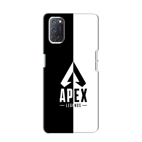 Чехол с принтом «APEX» для OPPO A52