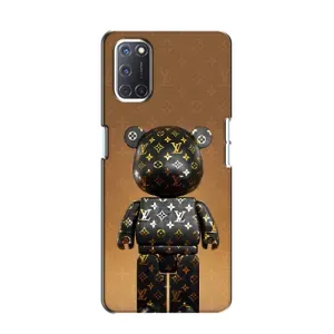 Чехлы для Oppo A52 - Bearbrick Louis Vuitton (PREMIUMPrint)