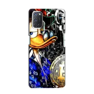 Чехли для OPPO A52 - Scrooge MagDag (PREMIUMPrint) (Біткойн Скрудж)