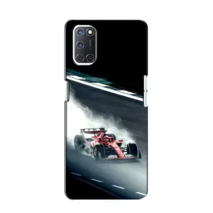 Чохол Формула1 на Oppo A52 (Болід гоночний)