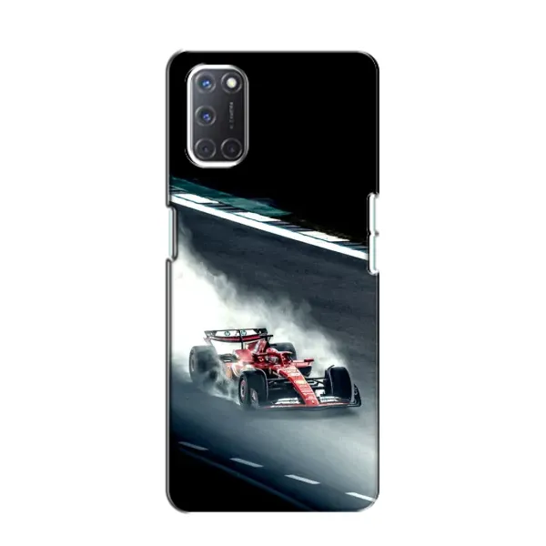 Чохол з принтом «Болід гоночний» для OPPO A52 Чохол з принтом «Болід гоночний» для OPPO A52