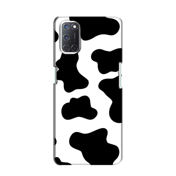 Чехол с принтом «Чорна Бурьонка» для OPPO A52
