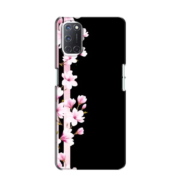 Чехол с принтом «Цветочки» для OPPO A52 Чехол с принтом «Цветочки» для OPPO A52