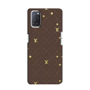 Чехлы Луи Витон для Oppo A52 (AlphaPrint - LOUIS VUITTON) (дизайн Луи Витон)